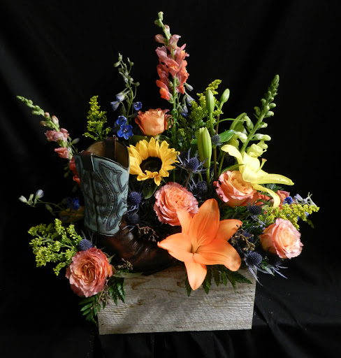 Florist «Caldwell Floral», reviews and photos, 103 S Kimball Ave, Caldwell, ID 83605, USA