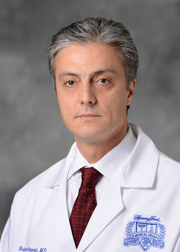 Khaldoon Alaswad, MD