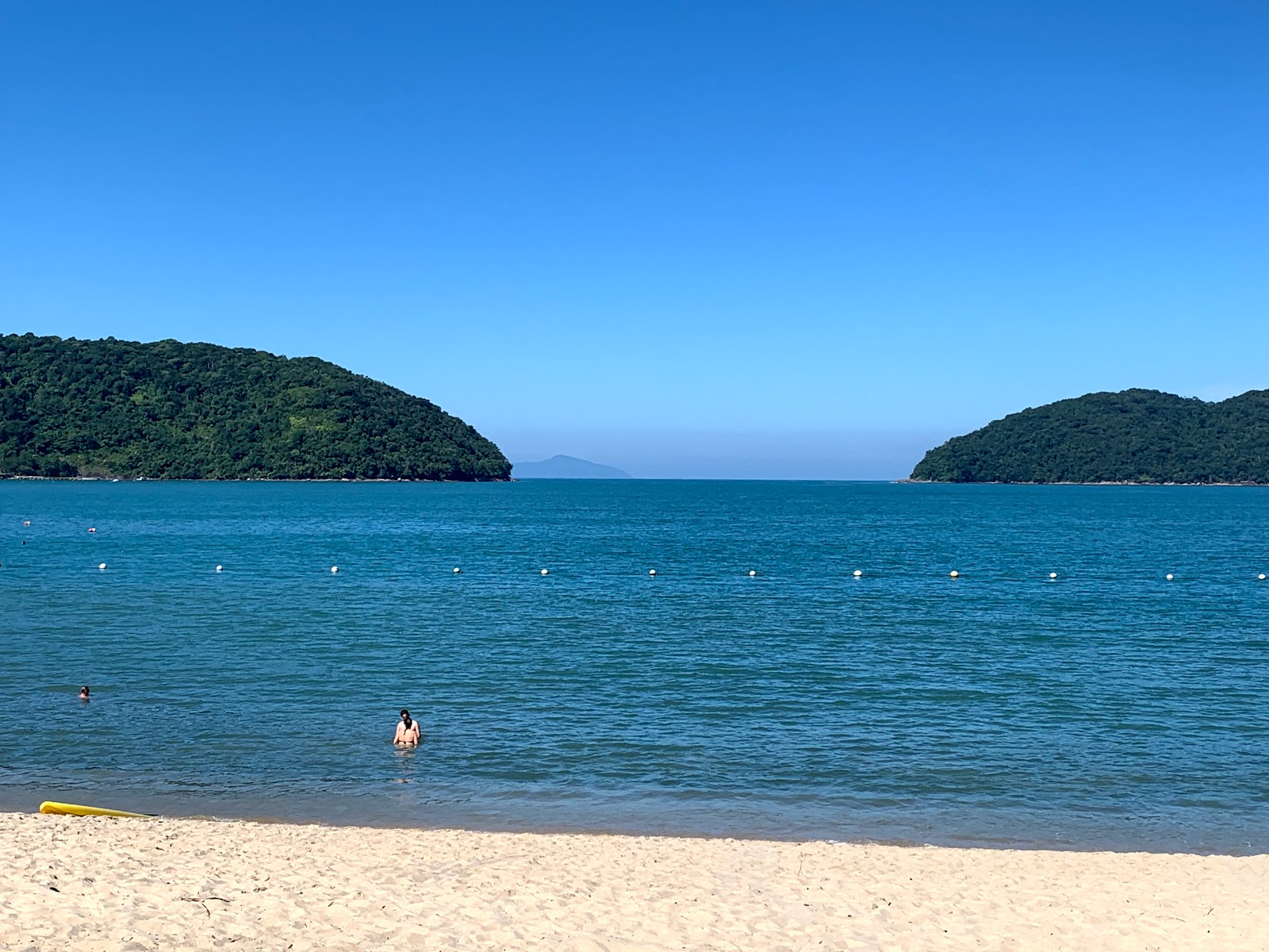 Fotografija Plaža Tabatinga z visok stopnjo čistoče