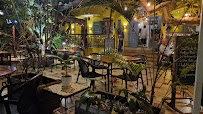 Atmosphère du Restaurant de cuisine européenne moderne Restaurant Terranga Terrasse à Saint-Paul - n°2