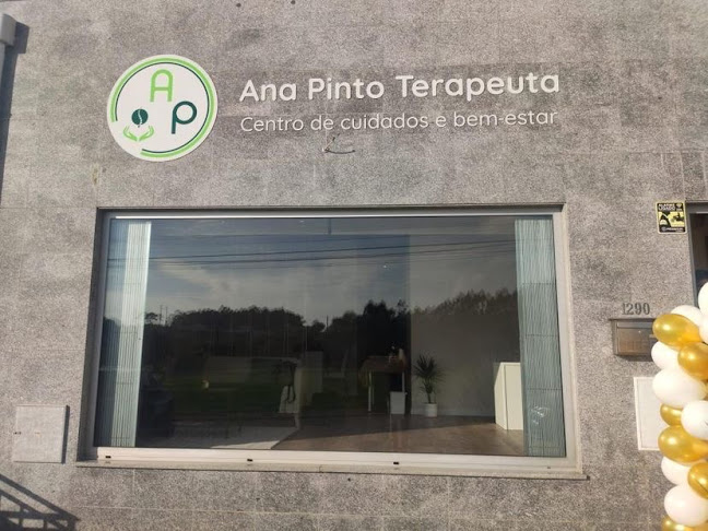 Ana Pinto Terapeuta - Centro de cuidados e bem-estar - Maia