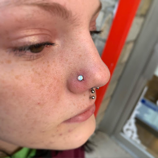 Tattoo and Piercing Shop «Lucky 13 Tattoos and Body Piercing», reviews and photos, 314 W Main St, Kutztown, PA 19530, USA