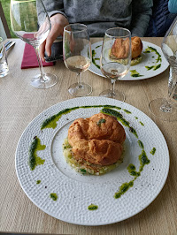 Foie gras du Restaurant Les Terrasses de Bonnezeaux à Bellevigne-en-Layon - n°1
