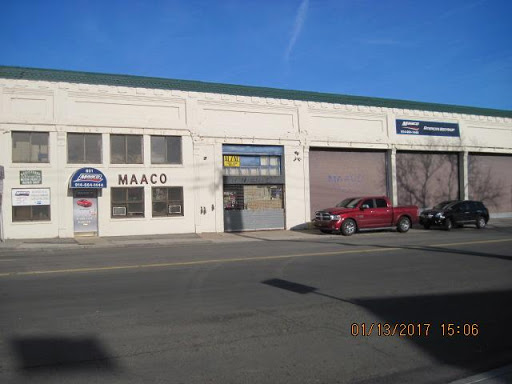 Auto Body Shop «Maaco Collision Repair & Auto Painting», reviews and photos, 801 S Fulton Ave, Mt Vernon, NY 10550, USA