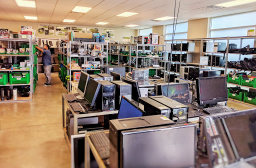 Used Computer Store «Goodwill Computer Works», reviews and photos, 1919 N Haskell Ave, Dallas, TX 75204, USA