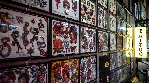 Explore diabetic tattoo ideas, creative tattoo ideas in Bakersfield, available at Naked Als Tattoos & Piercing