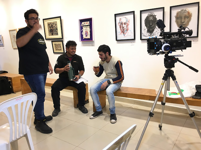 Mediacaps Audiovisual Cinematográfica - Iquique