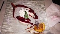 Panna cotta du Restaurant italien Da Giovanni à Enghien-les-Bains - n°8