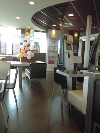 Atmosphère du Restauration rapide McDonald's Doullens - n°9