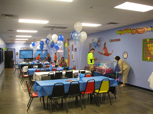 Amusement Center «Flips Birthday Party Hall», reviews and photos, 12115 Rojas Dr #800, El Paso, TX 79936, USA