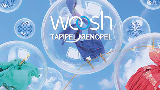 Woosh by Tapipel & Renopel - Centro especializado de limpeza - Lavandería