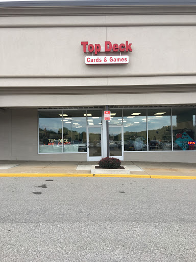 Video Game Store «Top Deck Cards & Games LLC», reviews and photos, 5797 Library Rd, Bethel Park, PA 15102, USA