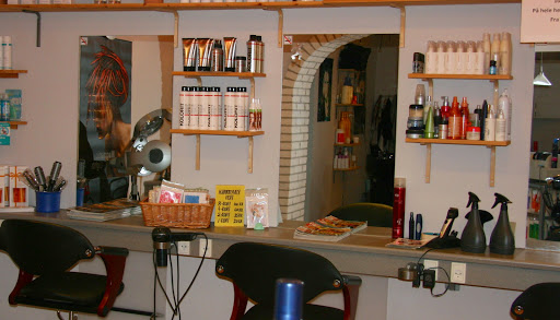 Salon Askepot in Almind, Kolding