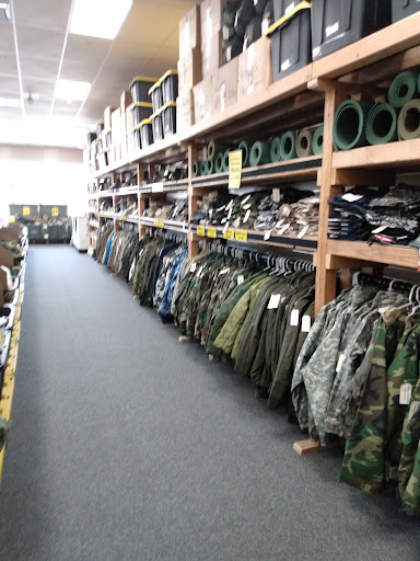 Surplus Store «Priority One Surplus», reviews and photos, 1708 Tilden Ridge Dr, Hamburg, PA 19526, USA