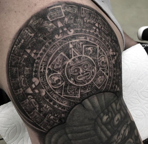 Explore tattoos of daughters name ideas, creative tattoo ideas in San Diego, available at Ink Mindset Studios