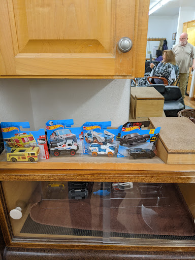 Barber Shop «Eagles Nest Barbershop», reviews and photos, 61 Eagles Nest Rd, Waynesville, NC 28786, USA