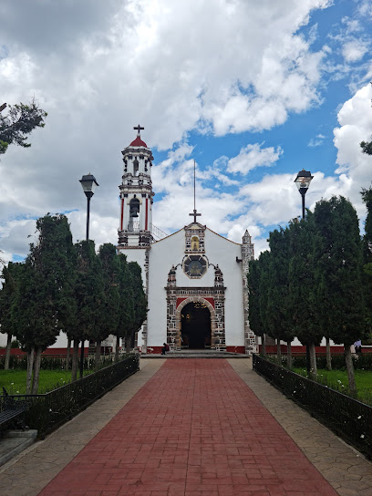 Parroquia “San Jerónimo de Estridon” Xonacahuacan