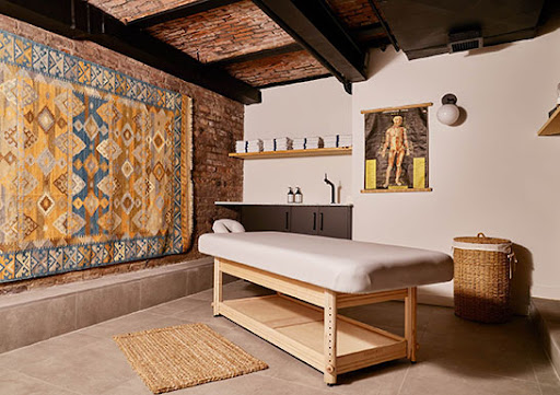 massage happy luxury 