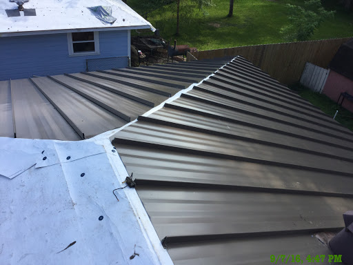 Houston Roofing & Gutters