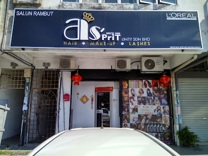 Asprit Unity Sdn Bhd (Hair Salon)