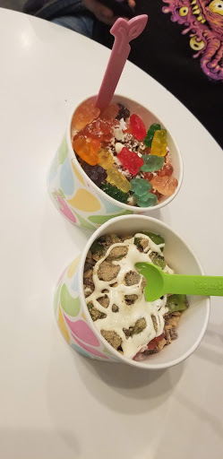 Frozen Yogurt Shop «Yogurtland», reviews and photos, 7211 Plaza Center Dr #140, West Jordan, UT 84084, USA