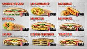 Photo n°3 de la Pizza d'Acosta à Aubergenville ()