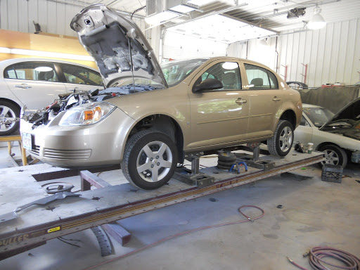 Auto Body Shop «Patterson Auto Body», reviews and photos, 18 Great Rd, Stow, MA 01775, USA