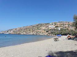 Tsigouri beach'in fotoğrafı doğal alan içinde bulunmaktadır
