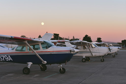 Aviation training institute Daly City