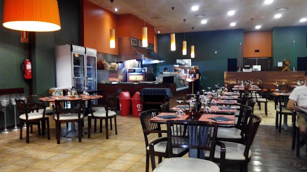Restaurant braseria Bo de Bo