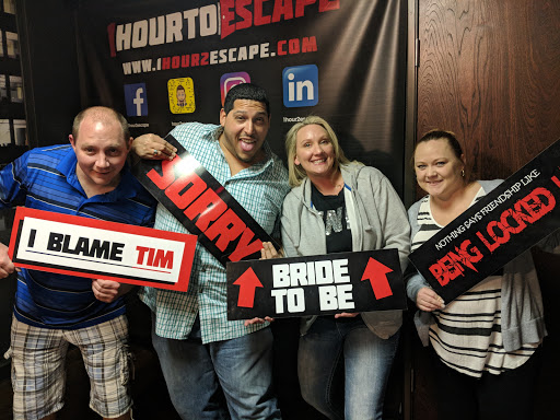 Amusement Center «1 Hour to Escape», reviews and photos, 810 Office Park Cir #130, Lewisville, TX 75057, USA