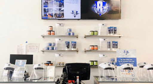 Barber Shop «Blade Barber Shop», reviews and photos, 831 Washington Ave, Miami Beach, FL 33139, USA