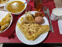 Plats et boissons du Restaurant marocain Les délices du Maghreb, chez Ahmed à Trappes - n°12