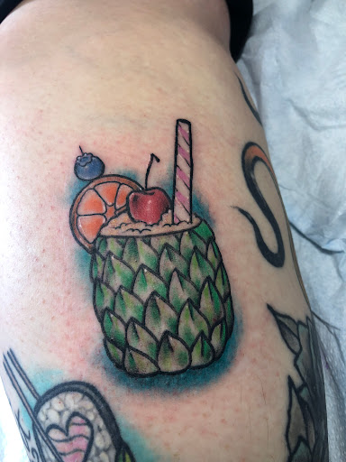 Explore cherokee tattoo ideas, creative tattoo ideas in Martinsburg, available at Burke Street Tattoo & Gallery