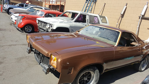 Auto Body Shop «Auto Perfections», reviews and photos, 950 E Whittier Blvd # B, La Habra, CA 90631, USA