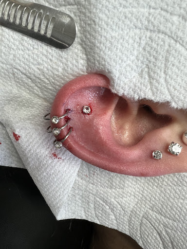 Find best friend tattoo ideas for your next unique tattoo in Yakima at Maximus Body Piercing Studio