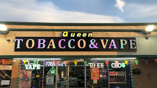 Queen Vape & Tobacco