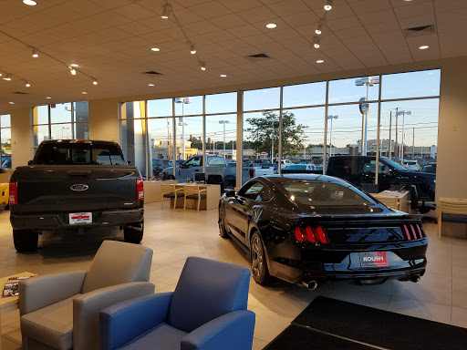 Used Car Dealer «Montrose Ford in Fairlawn», reviews and photos, 3960 Medina Rd, Fairlawn, OH 44333, USA
