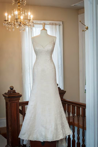 Bridal Shop «Lily Saratoga», reviews and photos, 6 Franklin Square, Saratoga Springs, NY 12866, USA