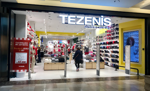 Tezenis Madrid