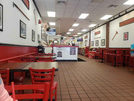 Sandwich Shop «Firehouse Subs», reviews and photos, 7091 College Pkwy, Fort Myers, FL 33907, USA