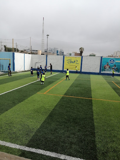 DEBACK SOCCER SUTADUNT