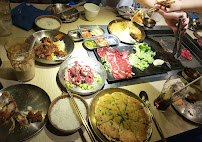 Fondue chinoise du Restaurant coréen JMT - Jon Mat Taeng Paris - n°9