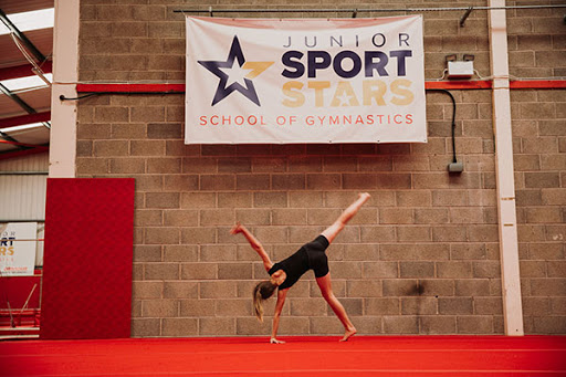Gymnastics lessons Stockport