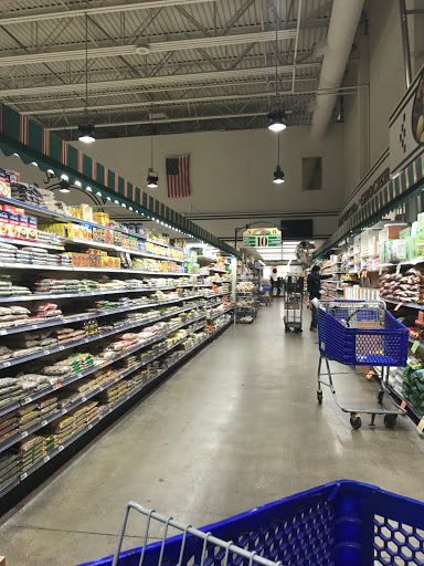 Grocery Store «Super Greenland Market», reviews and photos, 12715 W Warren Ave, Dearborn, MI 48126, USA
