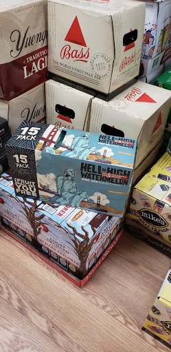 Liquor Store «Claridge Wine & Liquor Co», reviews and photos, 301 N Harrison St, Princeton, NJ 08540, USA