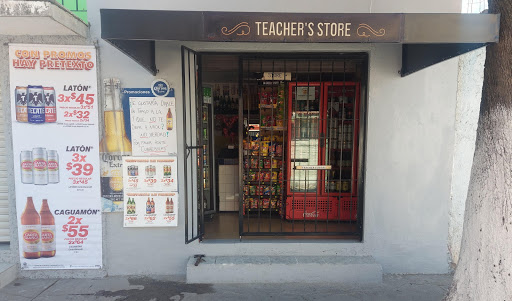 TEACHER'S STORE