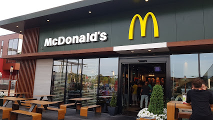 McDonald,s Enschede Zuiderval - Spaansland 2, 7543 BG Enschede, Netherlands
