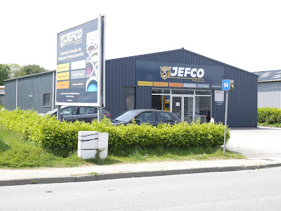 JEFCO Peintures à Gouesnou