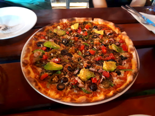 Bottles Restaurant, 8 Imam Agusto Cl, Victoria Island, Lagos, Nigeria, Pizza Restaurant, state Lagos